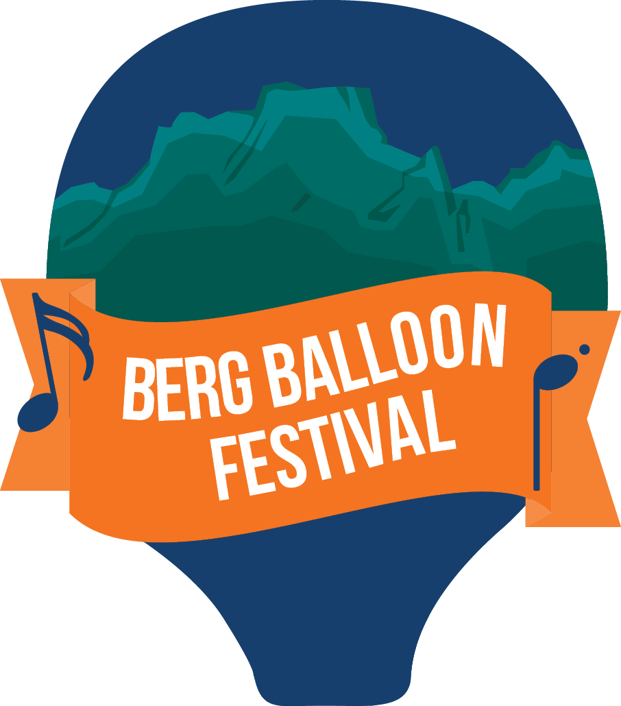 Berg Balloon festival logo